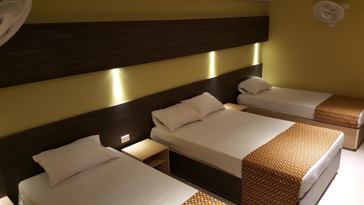 Hotel 56 Avenue Plaza 바랑키야 외부 사진