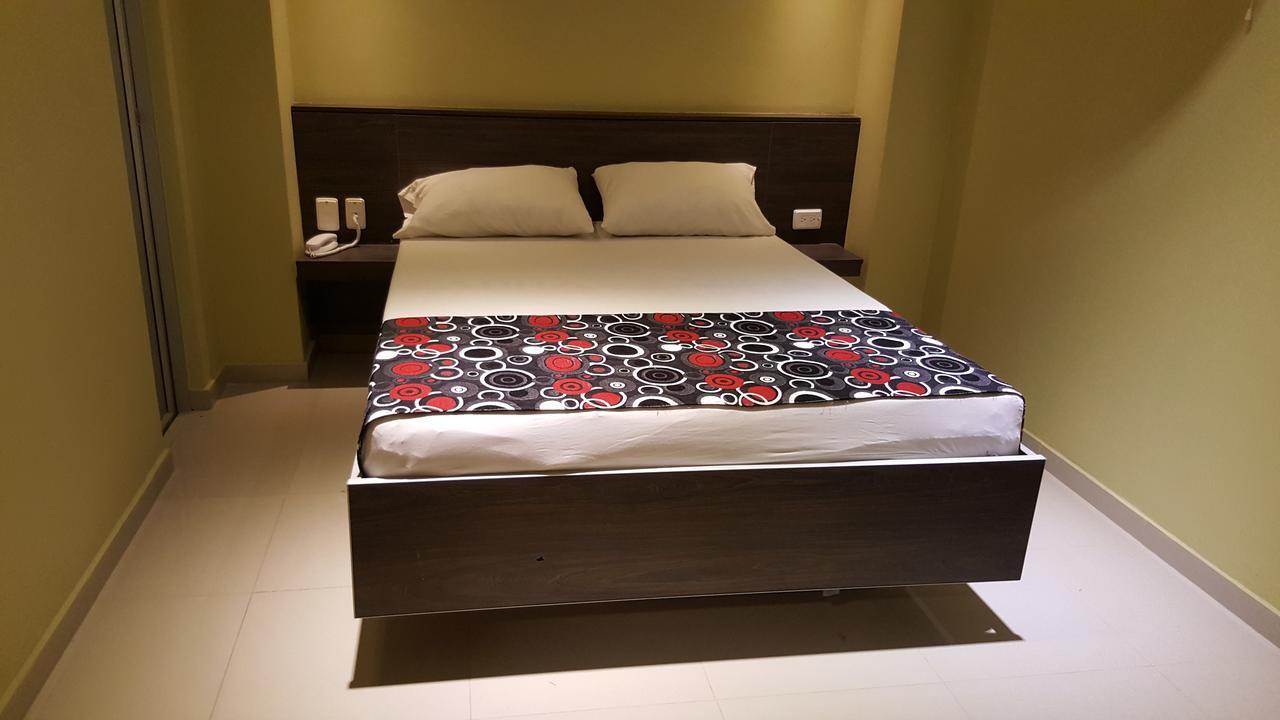 Hotel 56 Avenue Plaza 바랑키야 외부 사진