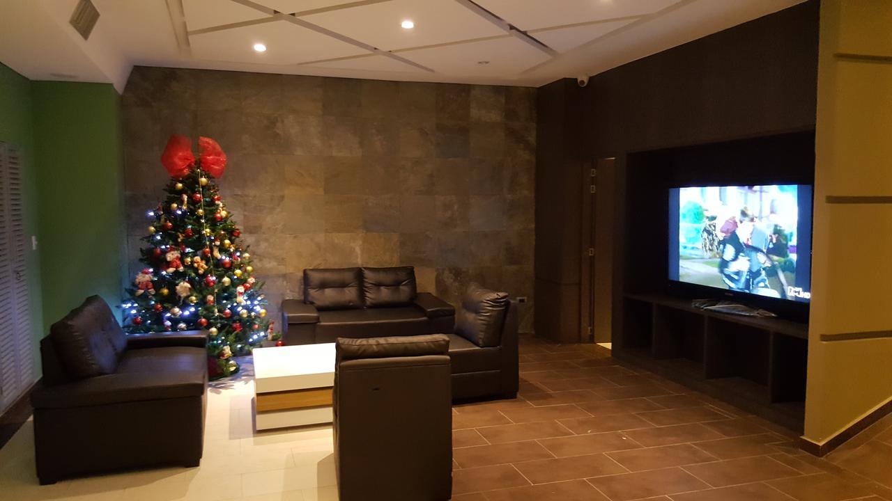 Hotel 56 Avenue Plaza 바랑키야 외부 사진