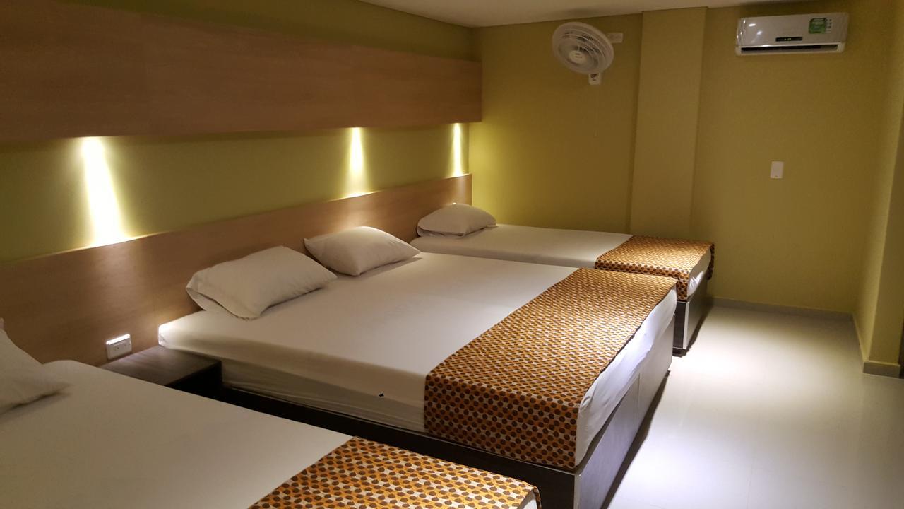 Hotel 56 Avenue Plaza 바랑키야 외부 사진