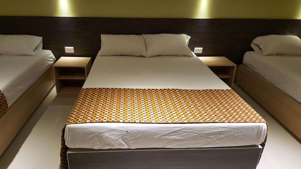 Hotel 56 Avenue Plaza 바랑키야 외부 사진