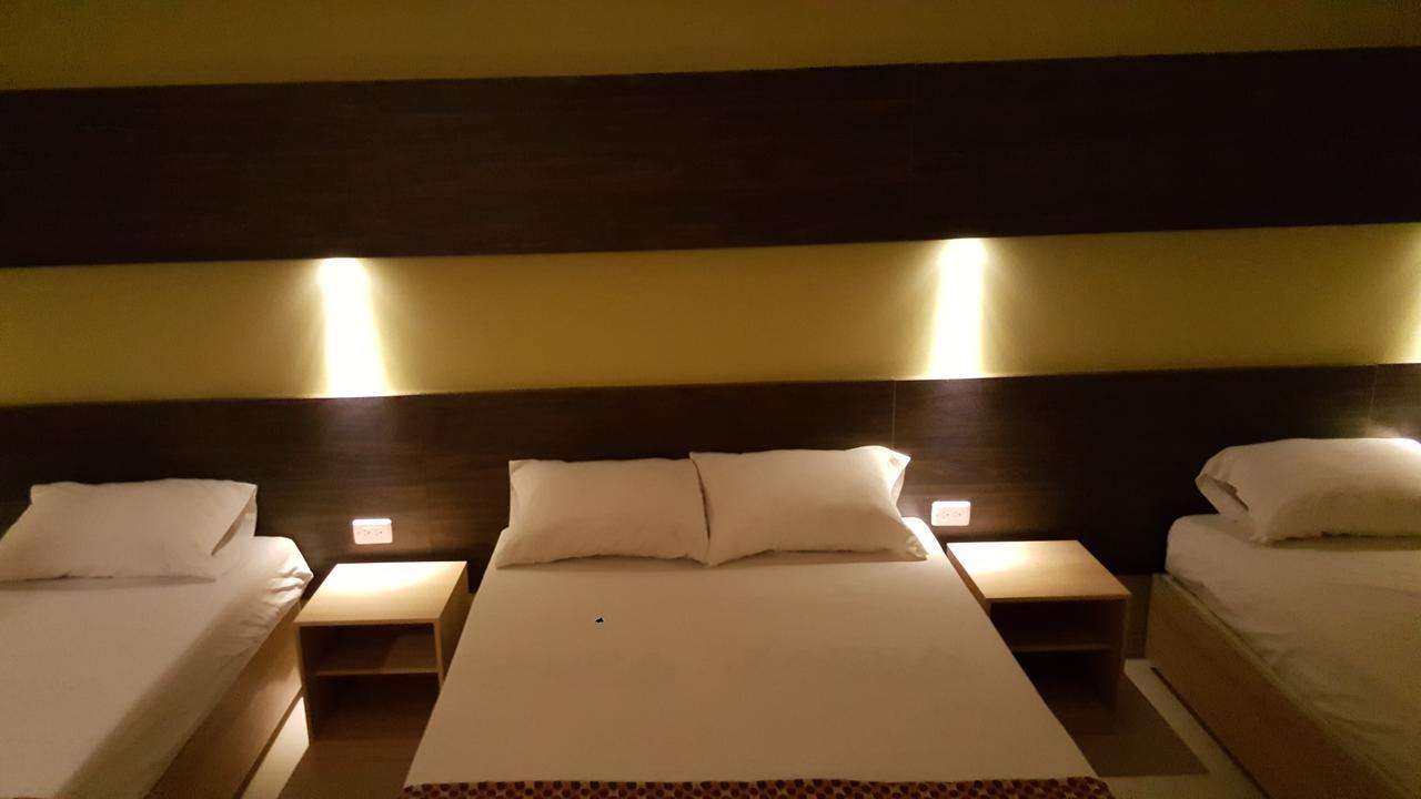 Hotel 56 Avenue Plaza 바랑키야 외부 사진