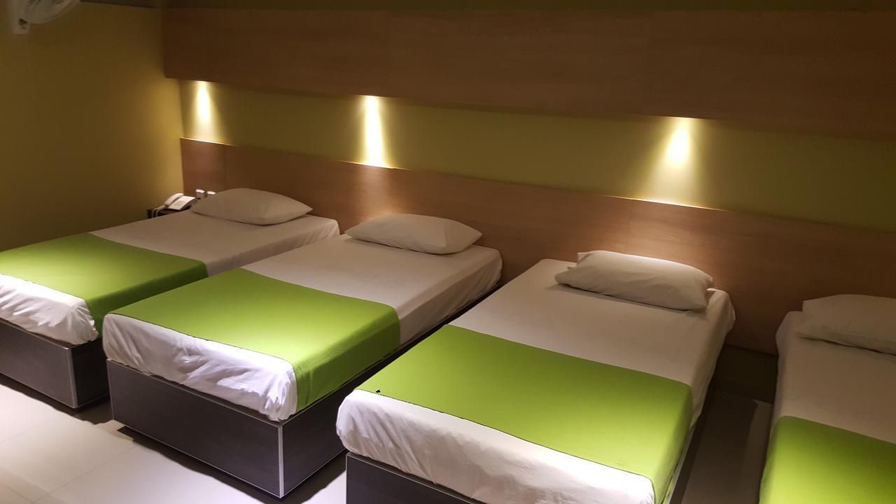 Hotel 56 Avenue Plaza 바랑키야 외부 사진