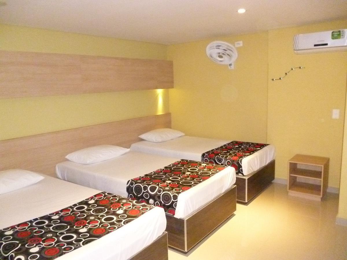 Hotel 56 Avenue Plaza 바랑키야 외부 사진